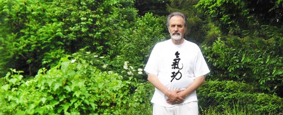 Qigong-Trainer  Josef Prommegger